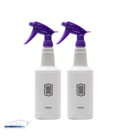 Közepes méretű szórófejes flakon 770ml